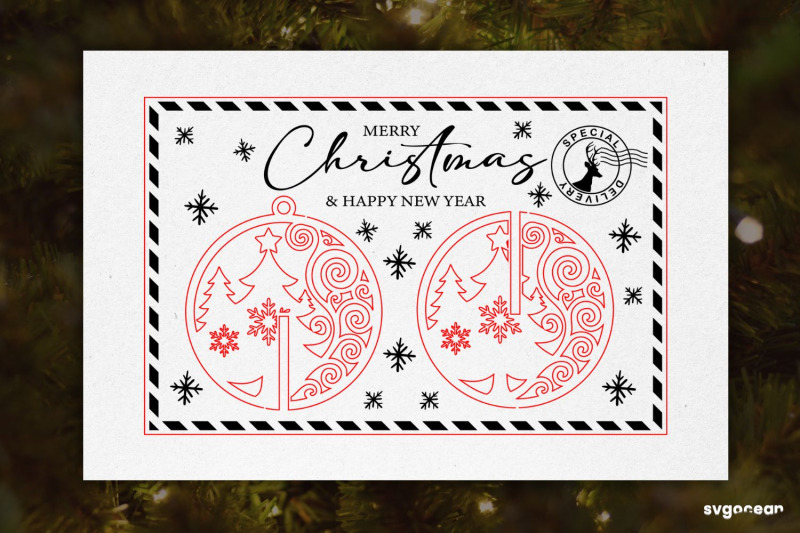 3d-christmas-cards-ornament-svg-bundle