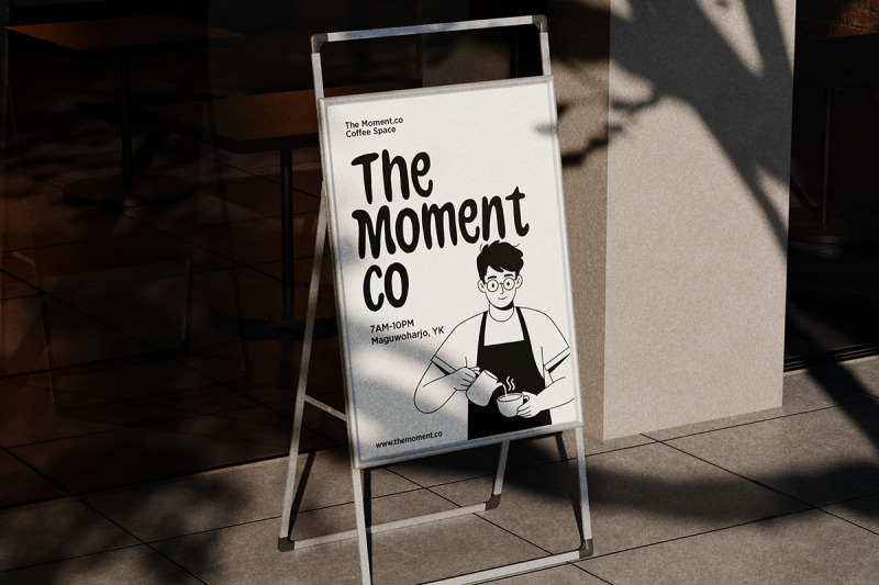 sunday-coffee-playful-cafe-font
