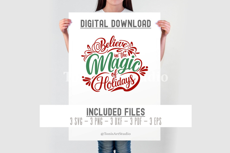 believe-in-the-magic-of-holidays-svg-christmas-design