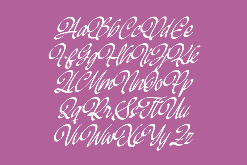 mendyora-bold-calligraphy-font