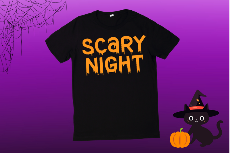 spooktober-halloween-font