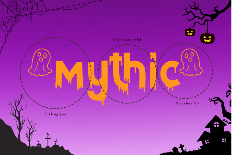 spooktober-halloween-font