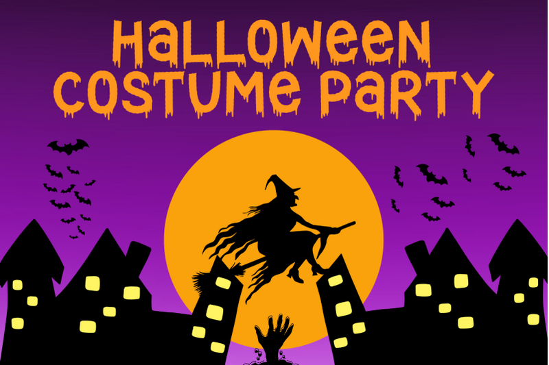 spooktober-halloween-font