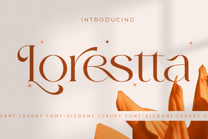 lorestta-elegant-luxury-serif
