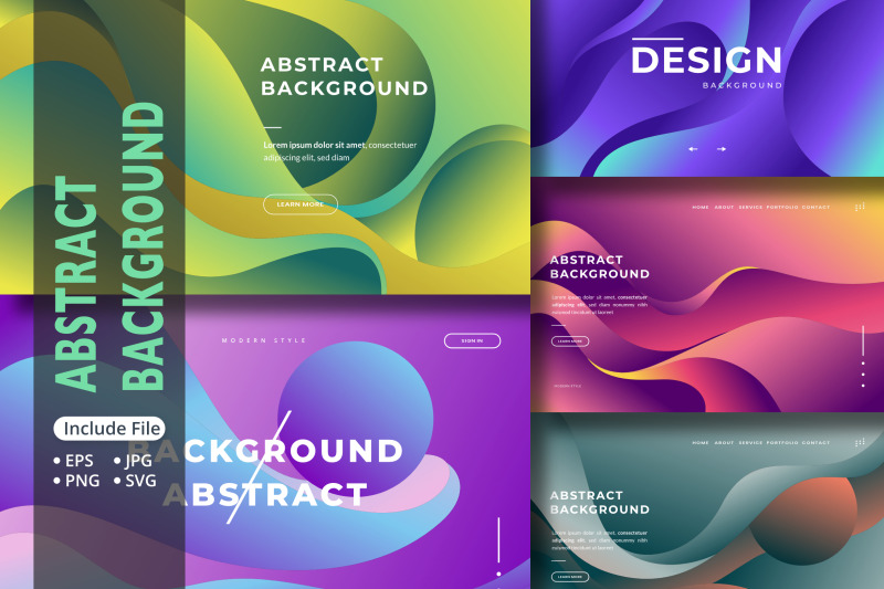 fluid-gradient-background