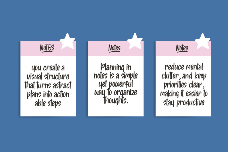 smooth-dreams-sticky-notes-font