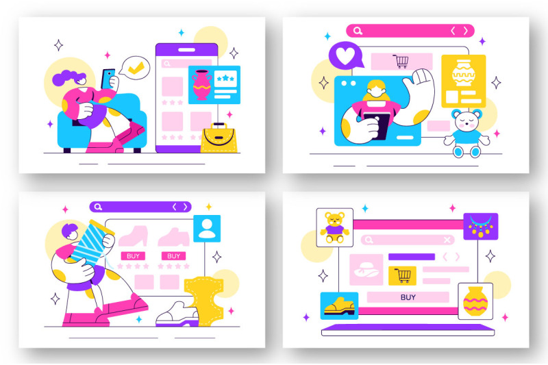 10-marketplace-for-handmade-goods-illustration