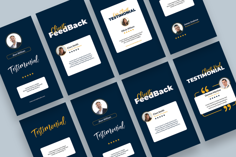 client-testimonial-instagram-story-template