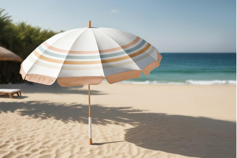 beach-umbrella-mockup