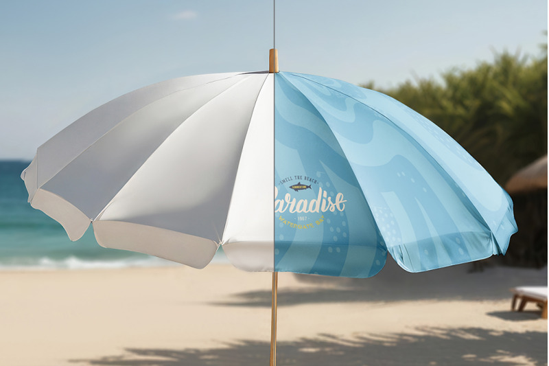 beach-umbrella-mockup