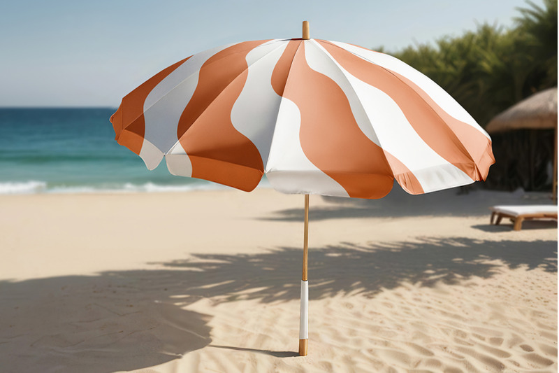 beach-umbrella-mockup