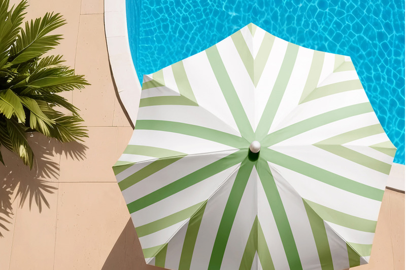 summer-beach-umbrella-mockup