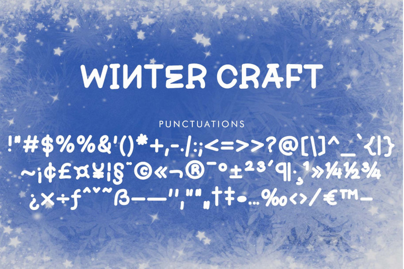 winter-craft