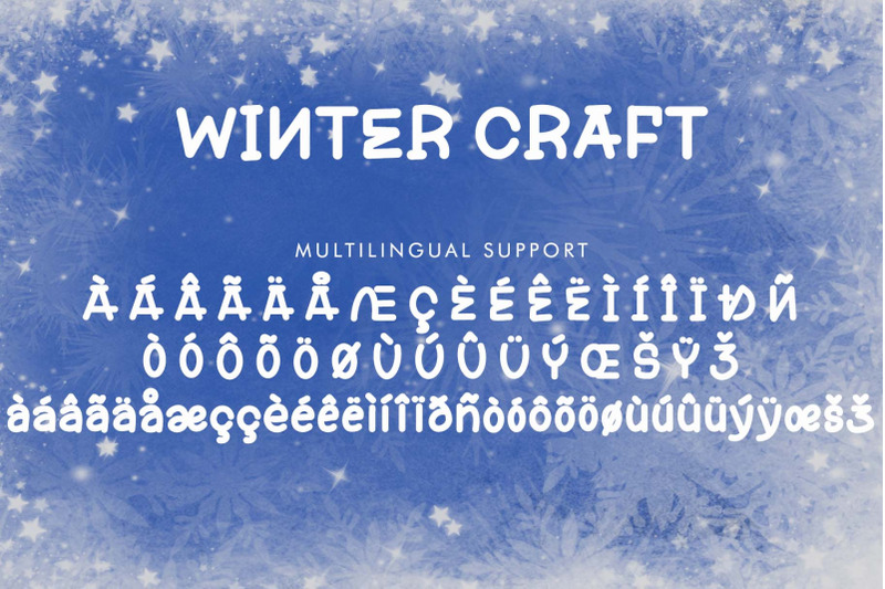 winter-craft