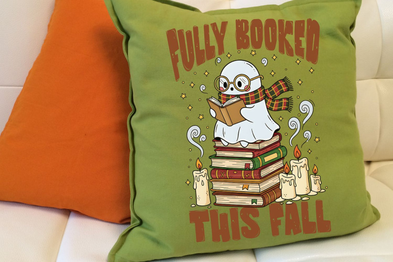 fully-booked-this-fall-svg-bookish-halloween-ghost-sublimation-png