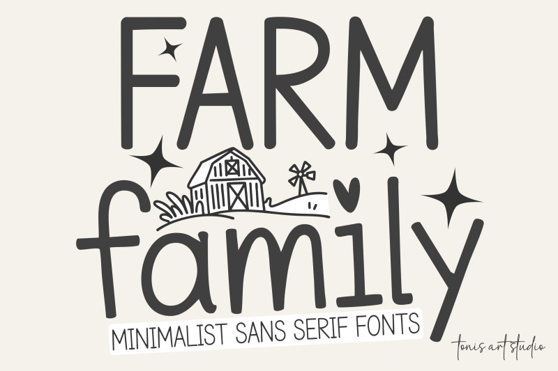 farm-family-font-christmas-farmhouse-minimalist-sans-serif-fonts