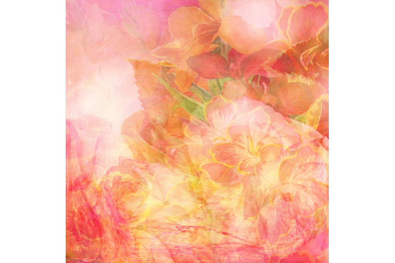 12-tropical-patttern-backgrounds-plus-2-free-backgrounds-included