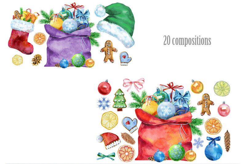watercolor-christmas