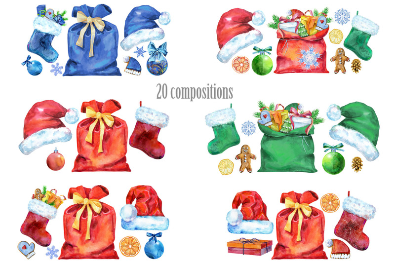 watercolor-christmas