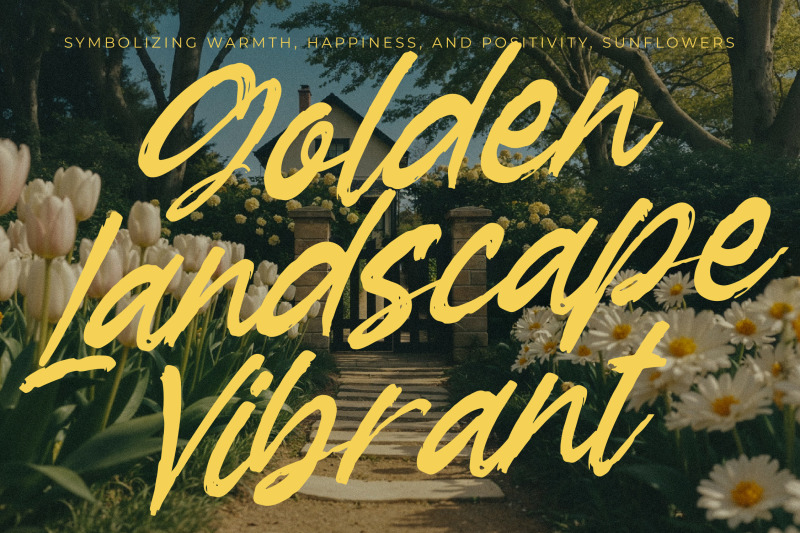 garden-solland-bold-handwritten-font