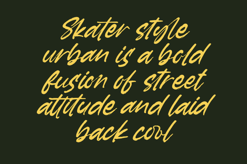 garden-solland-bold-handwritten-font