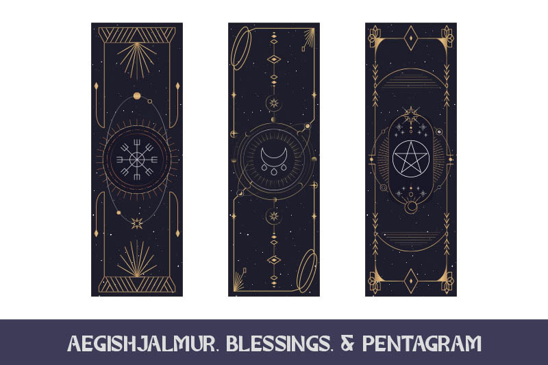 pagan-wiccan-bookmarks