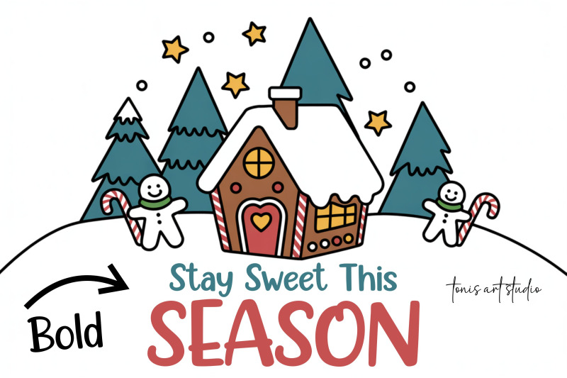 warm-christmas-fonts-cozy-handwritten-font-family-cute-holiday-font