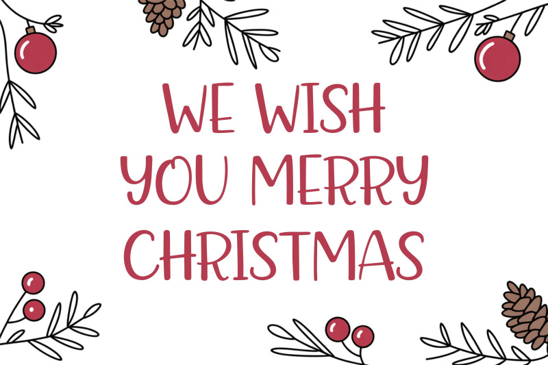 warm-christmas-fonts-cozy-handwritten-font-family-cute-holiday-font