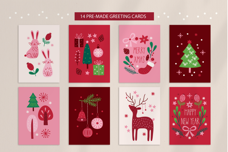 holiday-forest-kit