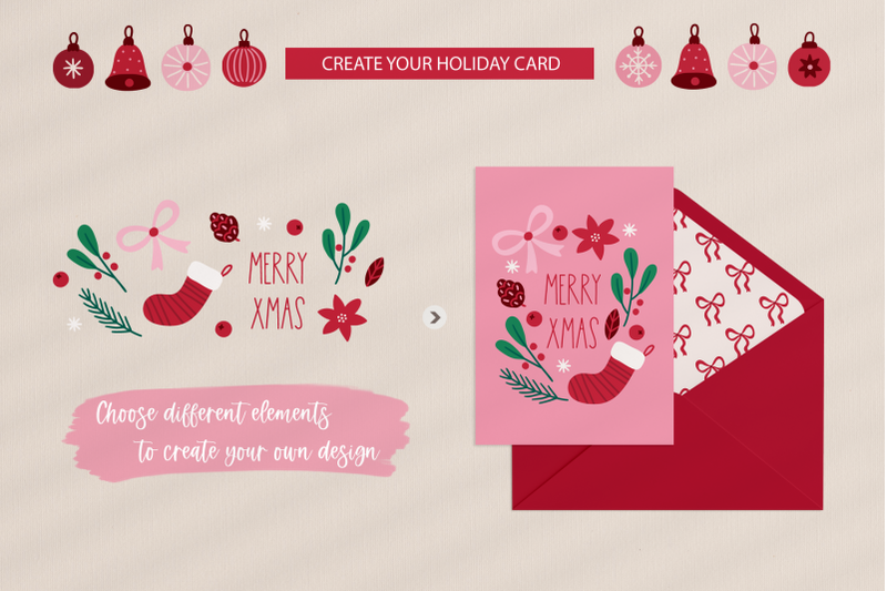 holiday-forest-kit