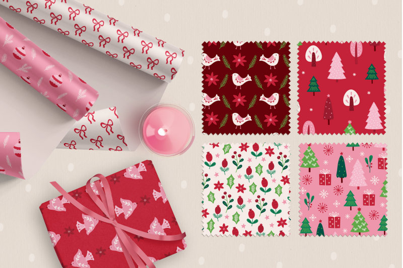 holiday-forest-kit