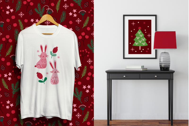 holiday-forest-kit