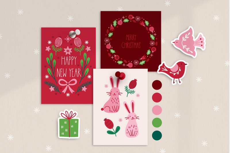 holiday-forest-kit