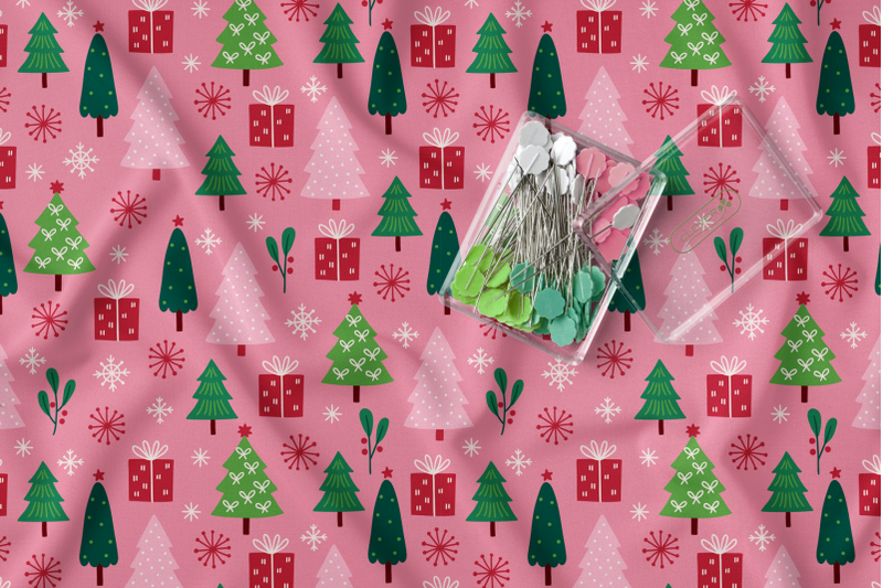 holiday-forest-kit