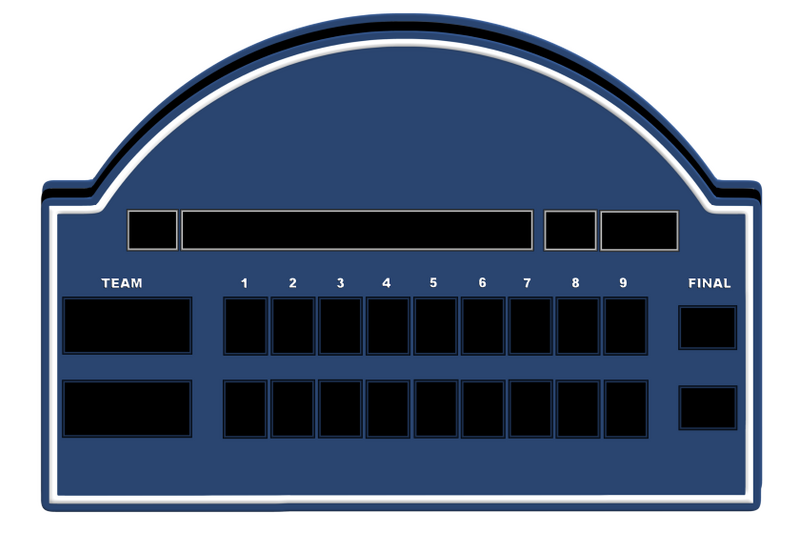 customizable-baseball-scoreboard
