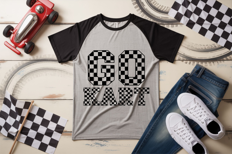 checkered-varsity-font-racing-font-sports-varsity-font-retro