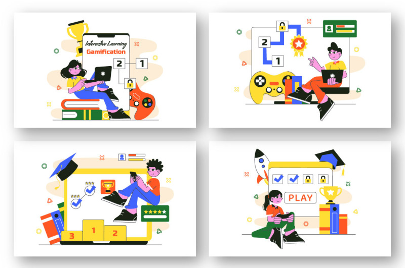 10-interactive-learning-gamification-illustration