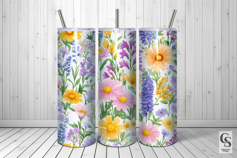 pastel-watercolor-floral-garden-digital-paper