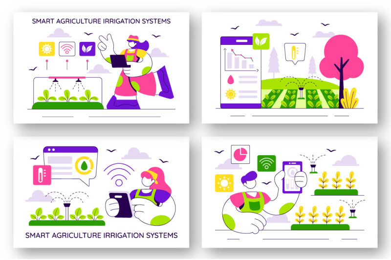 10-smart-agriculture-irrigation-systems-illustration