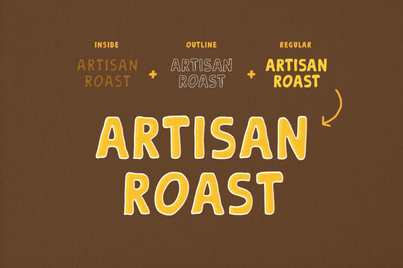 artisan-roast-layered-organic-sans
