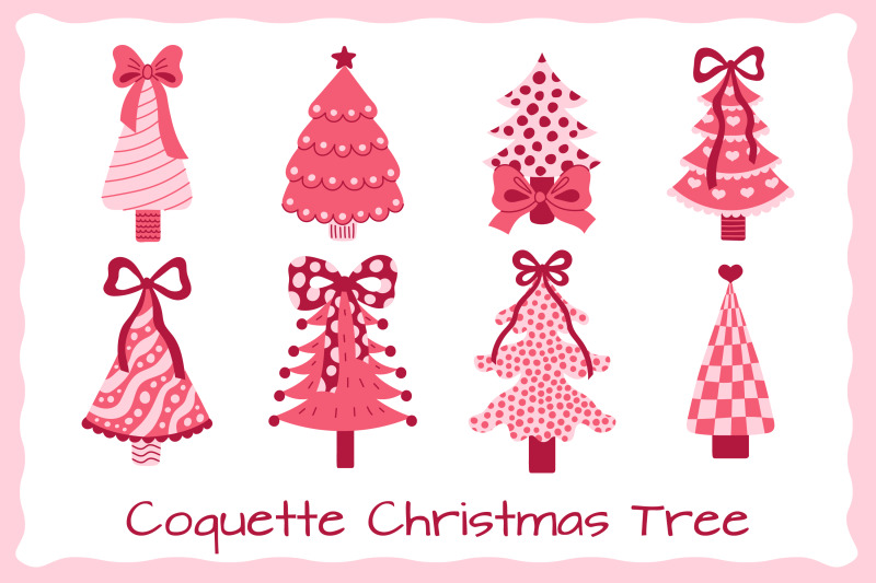 coquette-christmas-tree-png-clipart