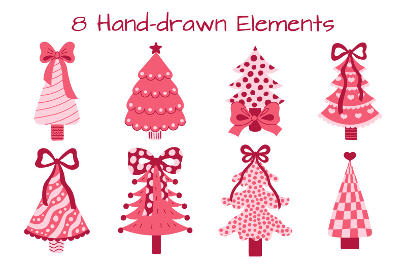 coquette-christmas-tree-png-clipart