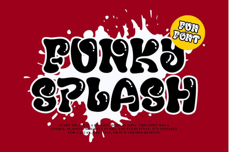 funky-splash