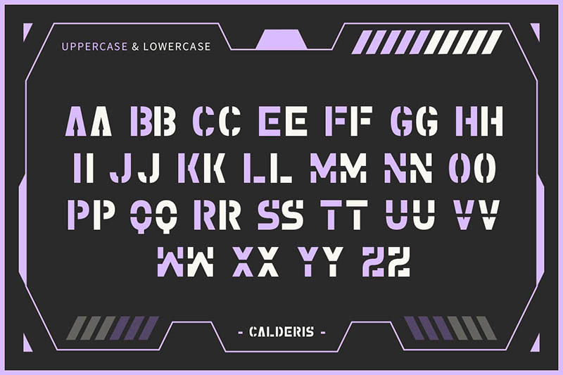 calderis