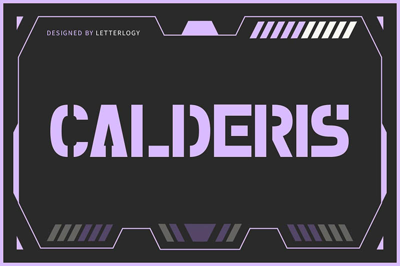 calderis