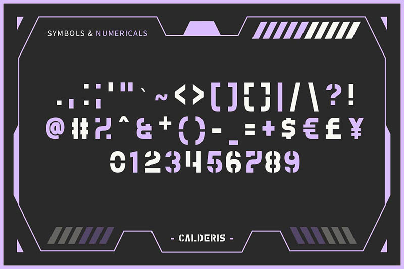 calderis