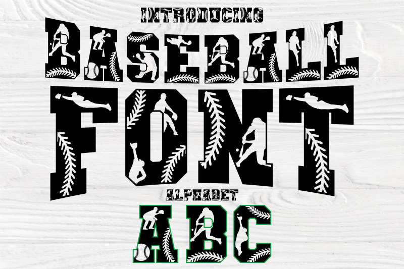 baseball-font-sports-varsity-letters-athletic-typeface