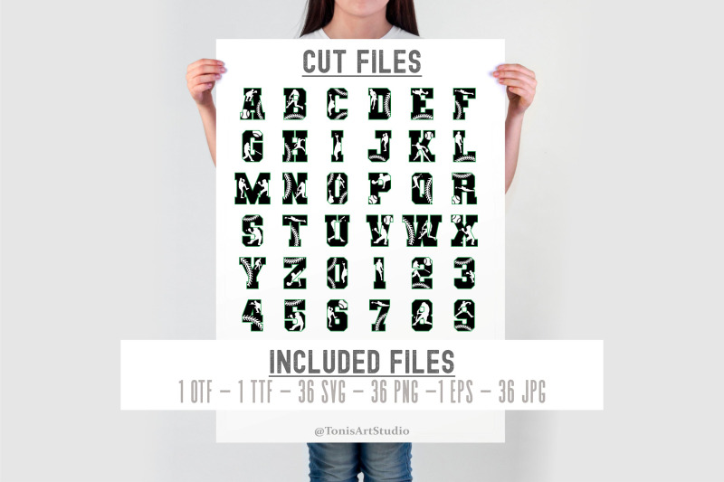 baseball-font-sports-varsity-letters-athletic-typeface