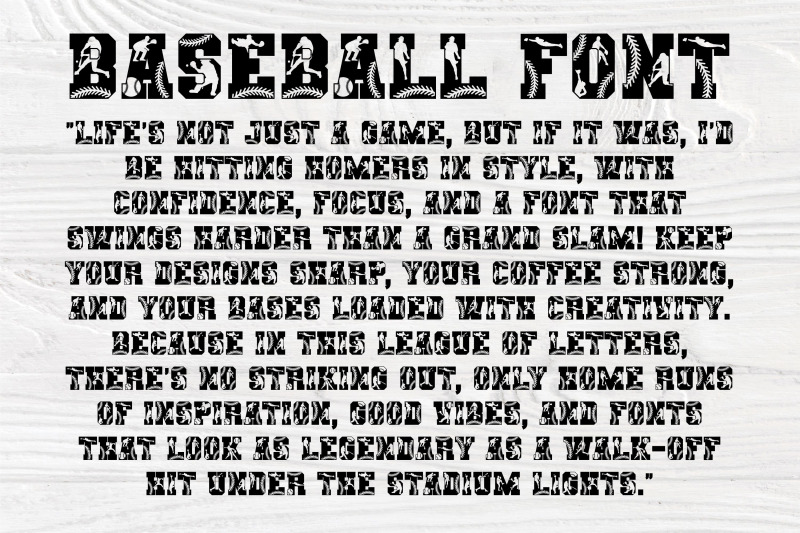 baseball-font-sports-varsity-letters-athletic-typeface