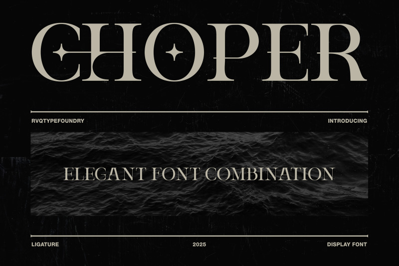 choper-display